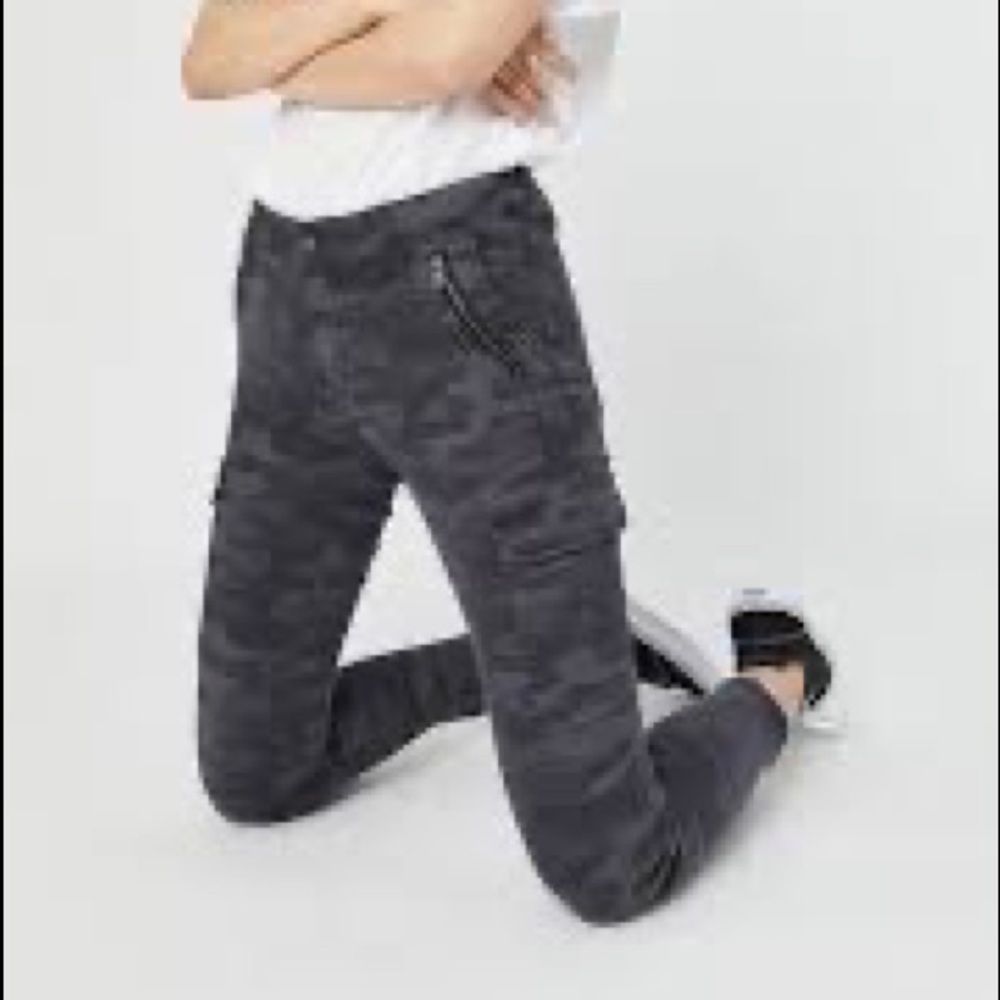 Navi Juliette cargo jeans